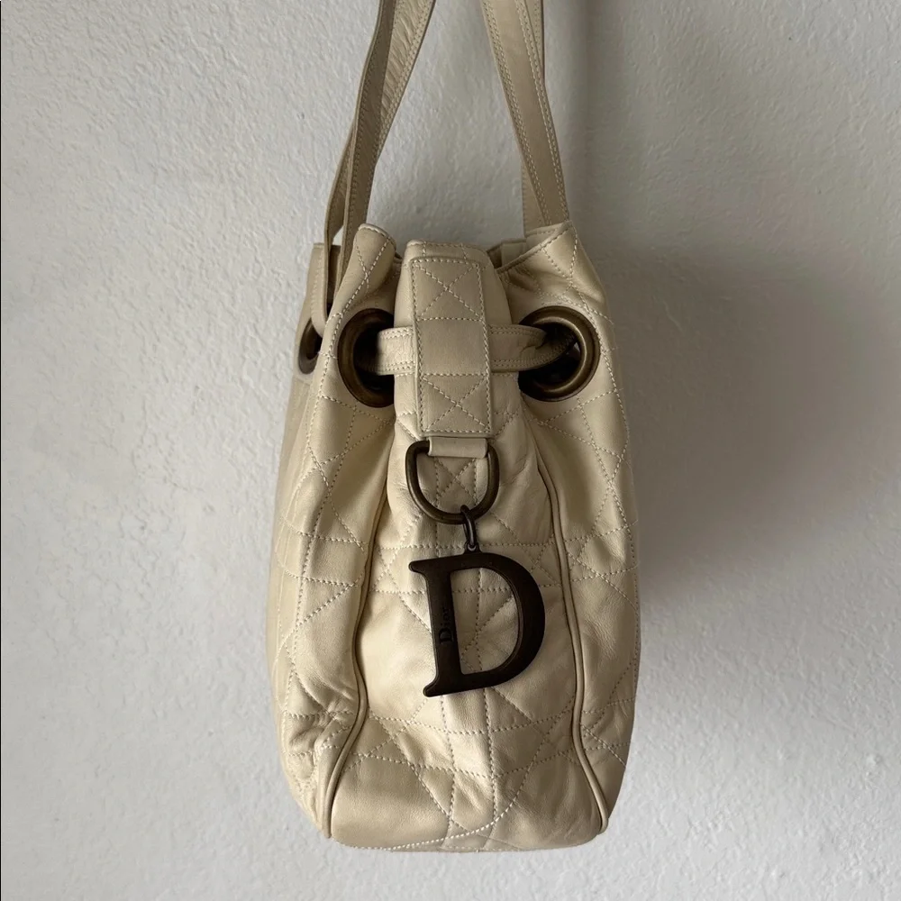 Dior Cannage‎ Shoulder Bag